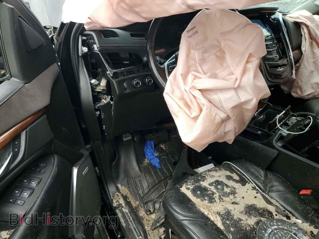 2017 CADILLAC ESCALADE - VIN: 1GYS4BKJ7HR200535 - Фото 8