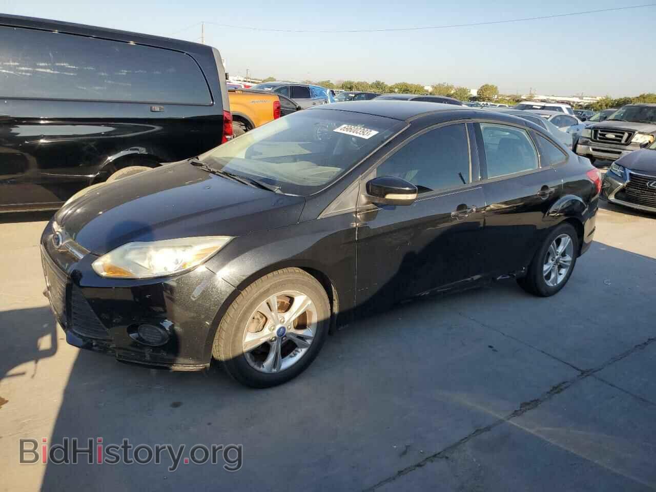 Фотография 1FADP3F2XEL275944 - FORD FOCUS 2014