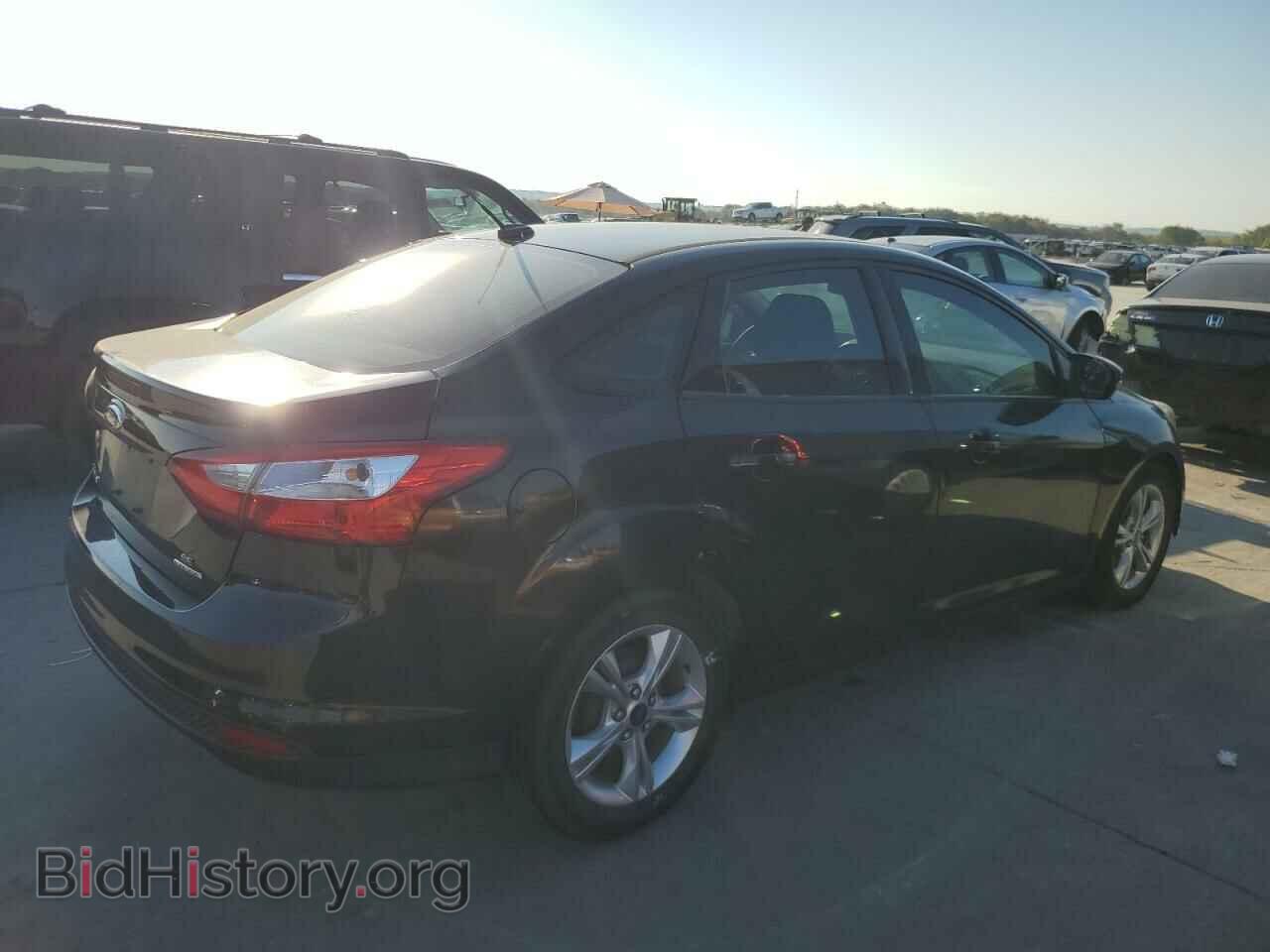 2014 FORD FOCUS - VIN: 1FADP3F2XEL275944 - Photo 3
