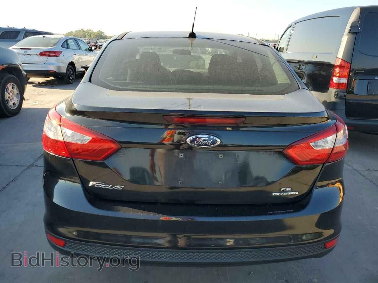 2014 FORD FOCUS - VIN: 1FADP3F2XEL275944 - Photo 6