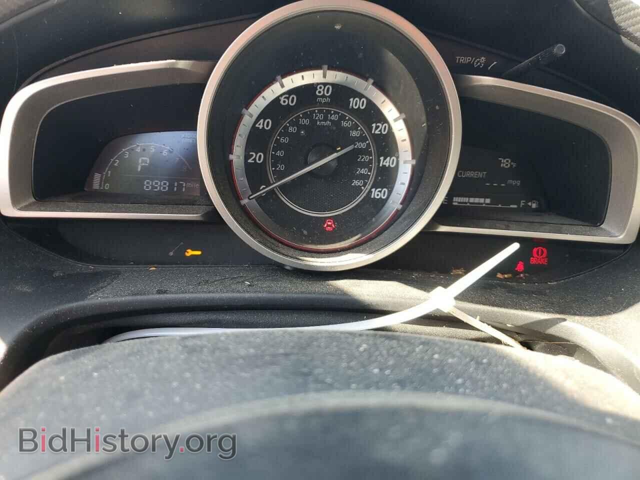 2016 MAZDA 3 - VIN: JM1BM1V74G1297416 - Фото 9