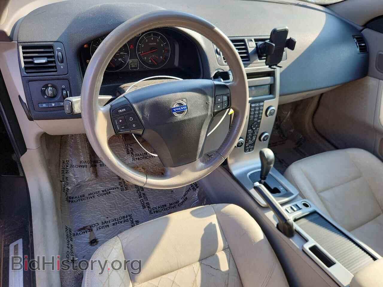 2008 VOLVO C70 - VIN: YV1MC672X8J047538 - Фото 8
