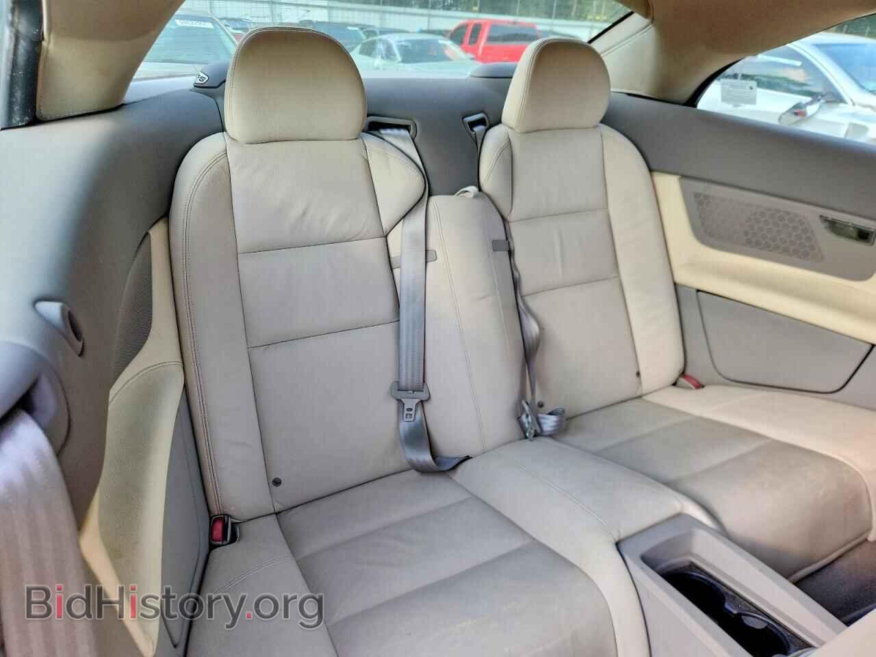 2008 VOLVO C70 - VIN: YV1MC672X8J047538 - Фото 10