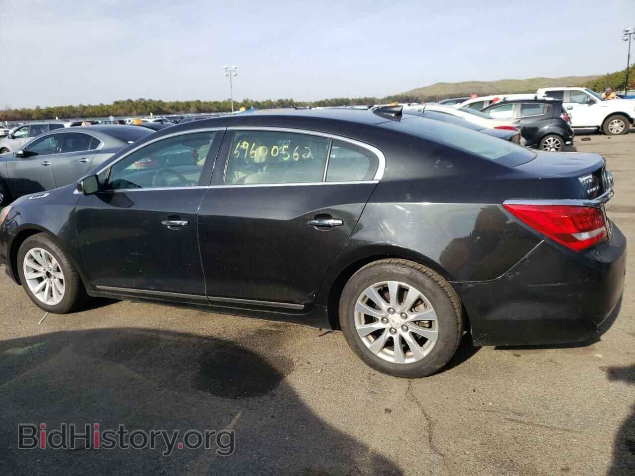 2015 BUICK LACROSSE - VIN: 1G4GB5GRXFF229684 - Фото 2