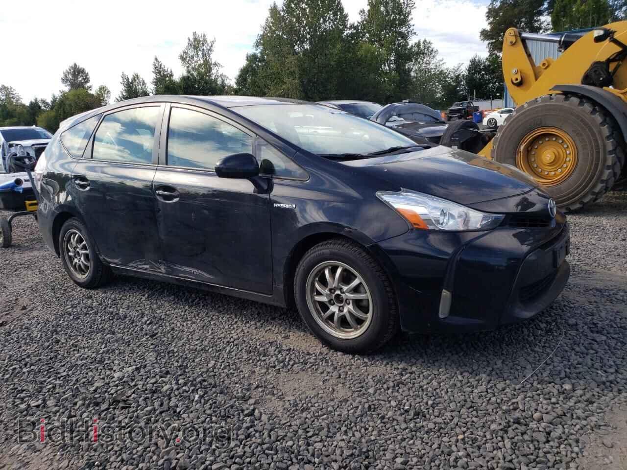 2015 TOYOTA PRIUS - VIN: JTDZN3EU6FJ021217 - Фото 4