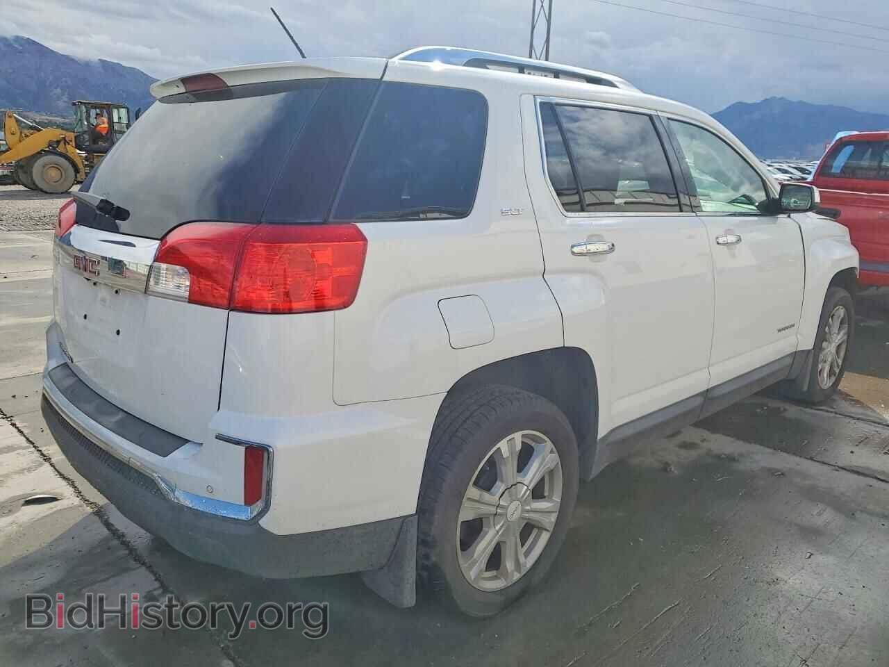 2016 GMC TERRAIN - VIN: 2GKALPEK3G6299794 - Photo 3