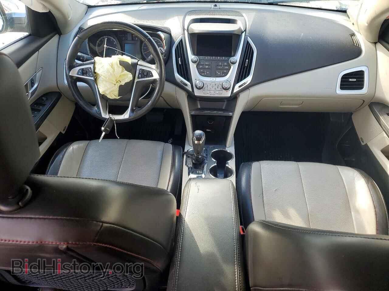2016 GMC TERRAIN - VIN: 2GKALPEK3G6299794 - Photo 8