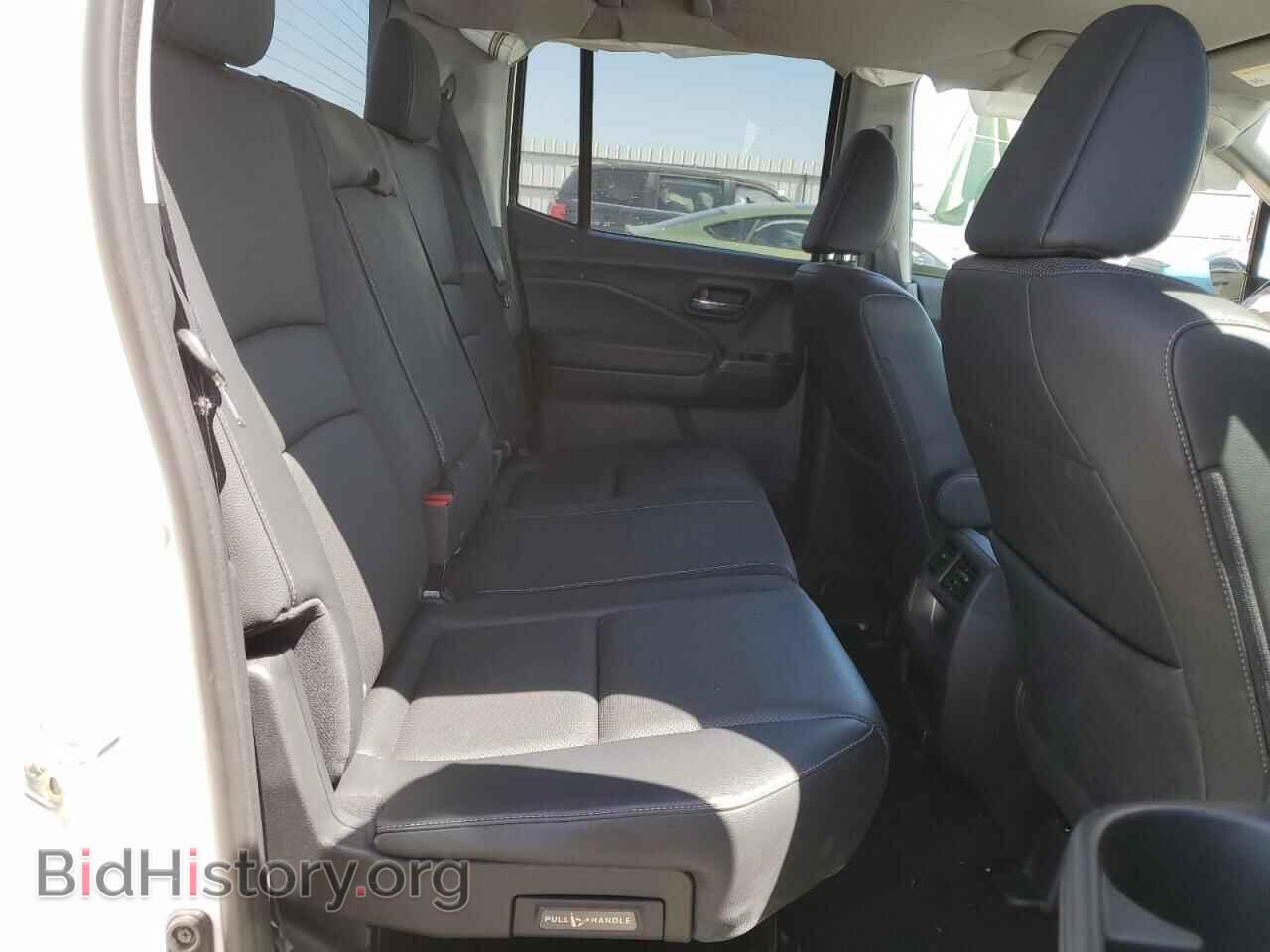 2017 HONDA RIDGELINE - VIN: 5FPYK2F66HB001226 - Фото 10