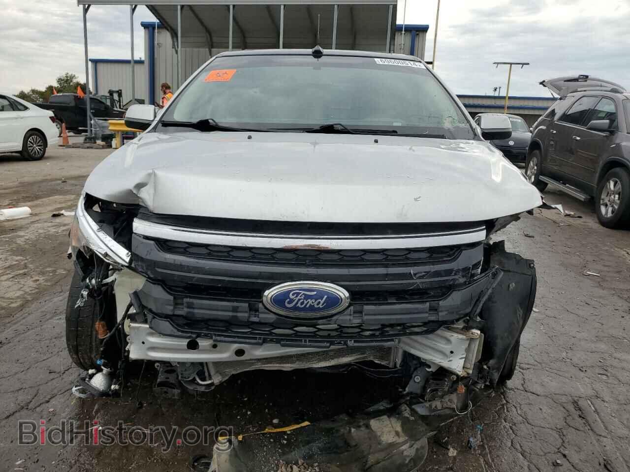 2014 FORD EDGE - VIN: 2FMDK4AK7EBA99534 - Фото 5