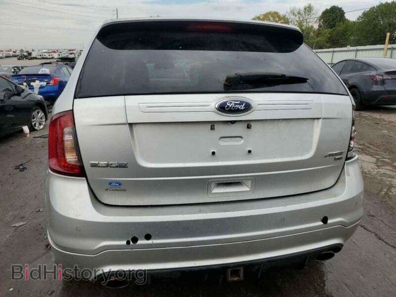 2014 Ford EDGE (VIN 2FMDK4AK7EBA99534) — photo 6 of 13