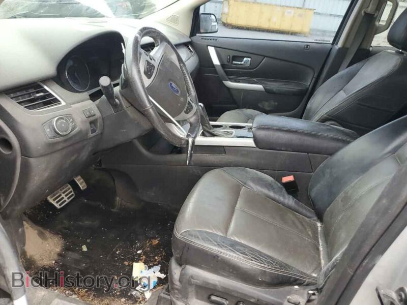 2014 Ford EDGE (VIN 2FMDK4AK7EBA99534) — photo 7 of 13
