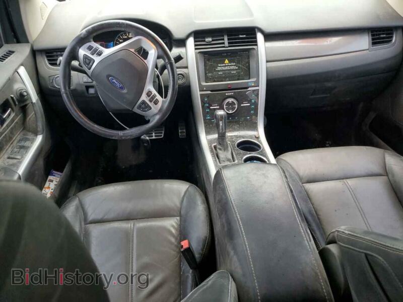 2014 Ford EDGE (VIN 2FMDK4AK7EBA99534) — photo 8 of 13