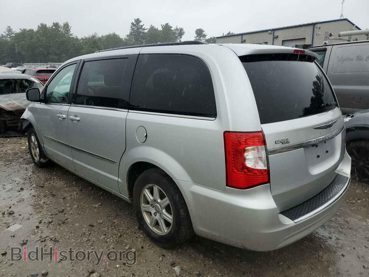 2011 CHRYSLER MINIVAN - VIN: 2A4RR5DG8BR623578 - Фото 2