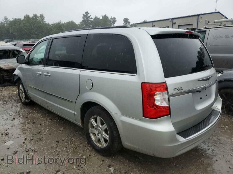 2011 Chrysler MINIVAN (VIN 2A4RR5DG8BR623578) — фото 2 из 14