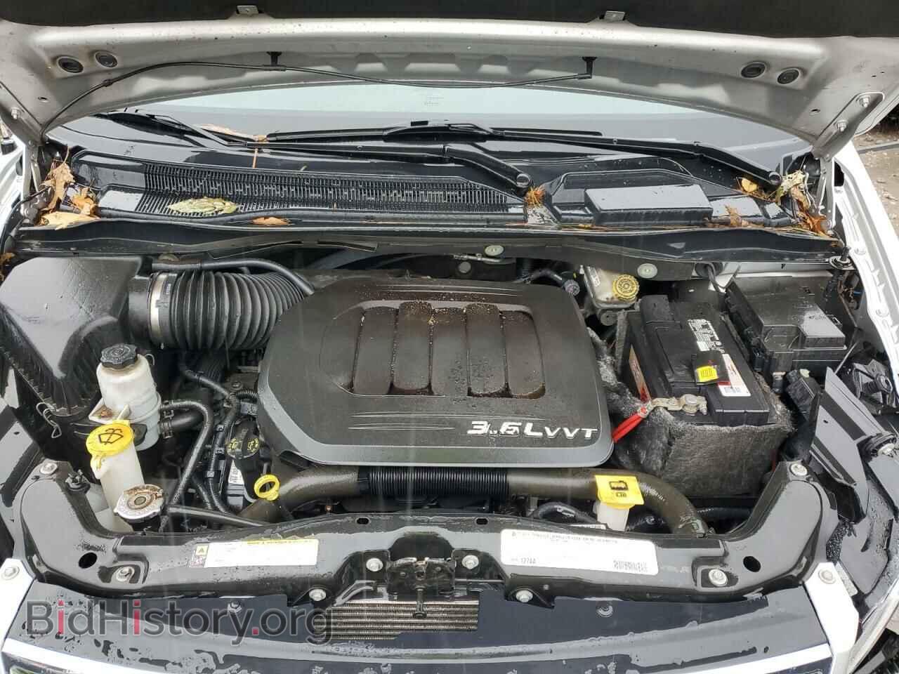 2011 CHRYSLER MINIVAN - VIN: 2A4RR5DG8BR623578 - Фото 12