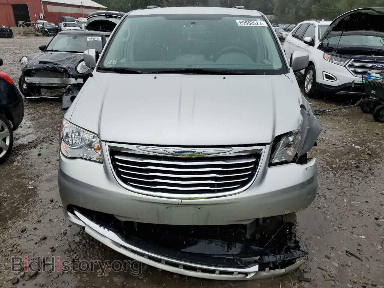 2011 CHRYSLER MINIVAN - VIN: 2A4RR5DG8BR623578 - Фото 5