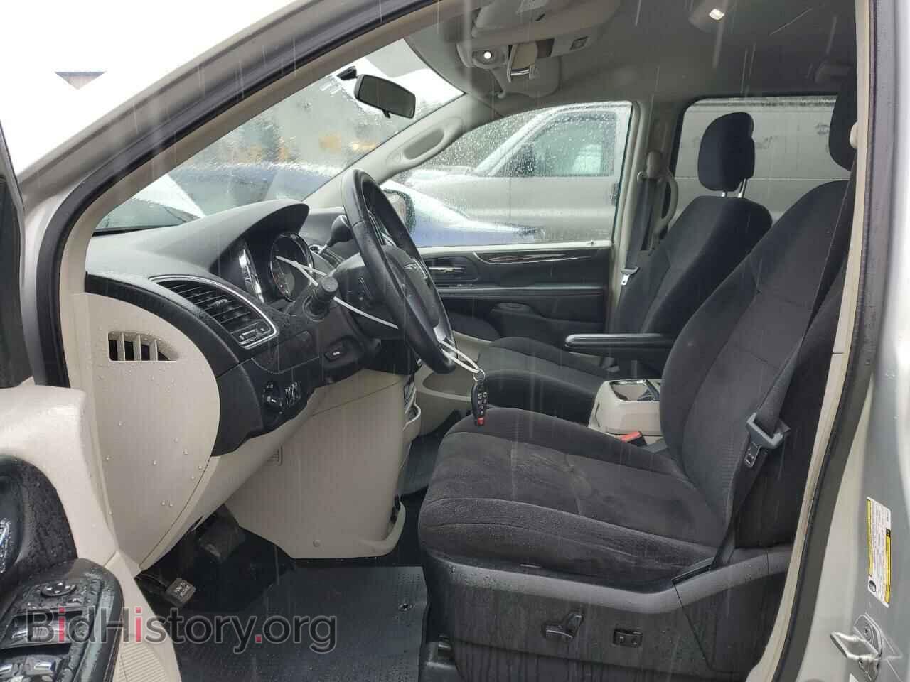 2011 CHRYSLER MINIVAN - VIN: 2A4RR5DG8BR623578 - Фото 7