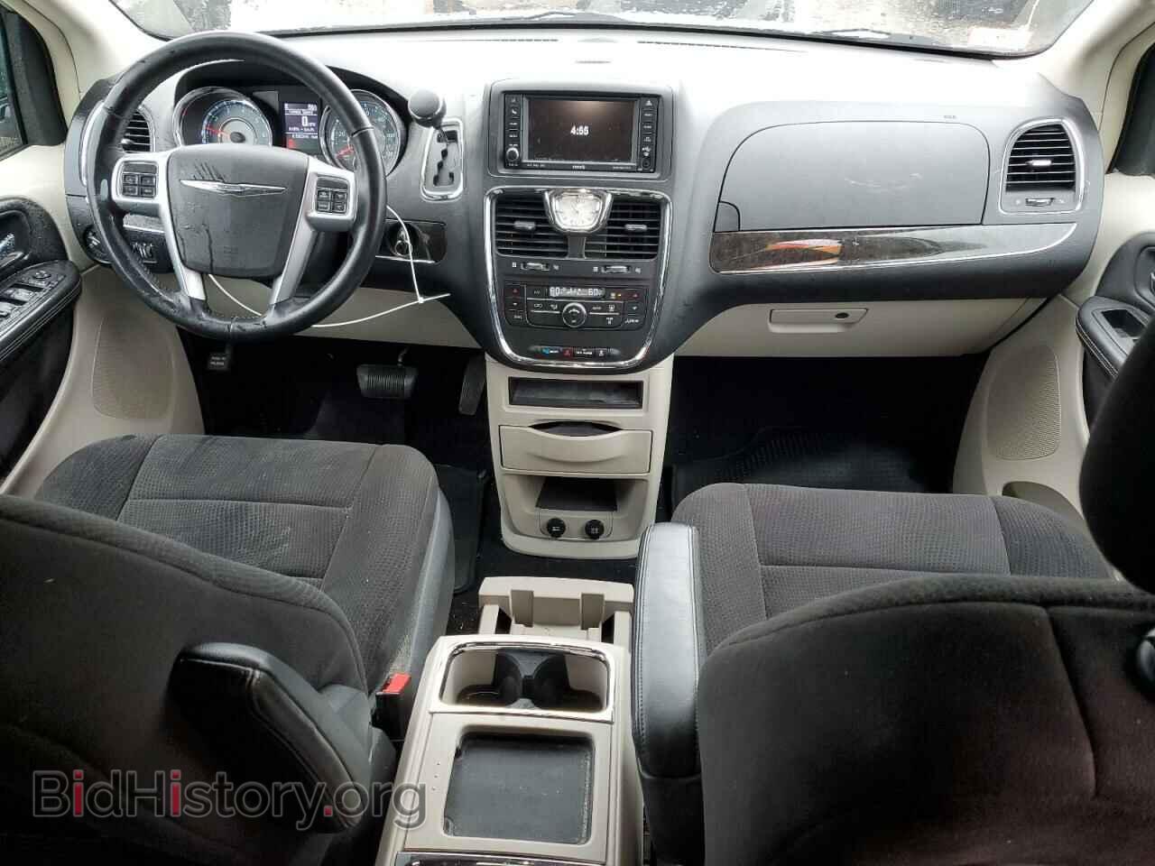 2011 CHRYSLER MINIVAN - VIN: 2A4RR5DG8BR623578 - Фото 8