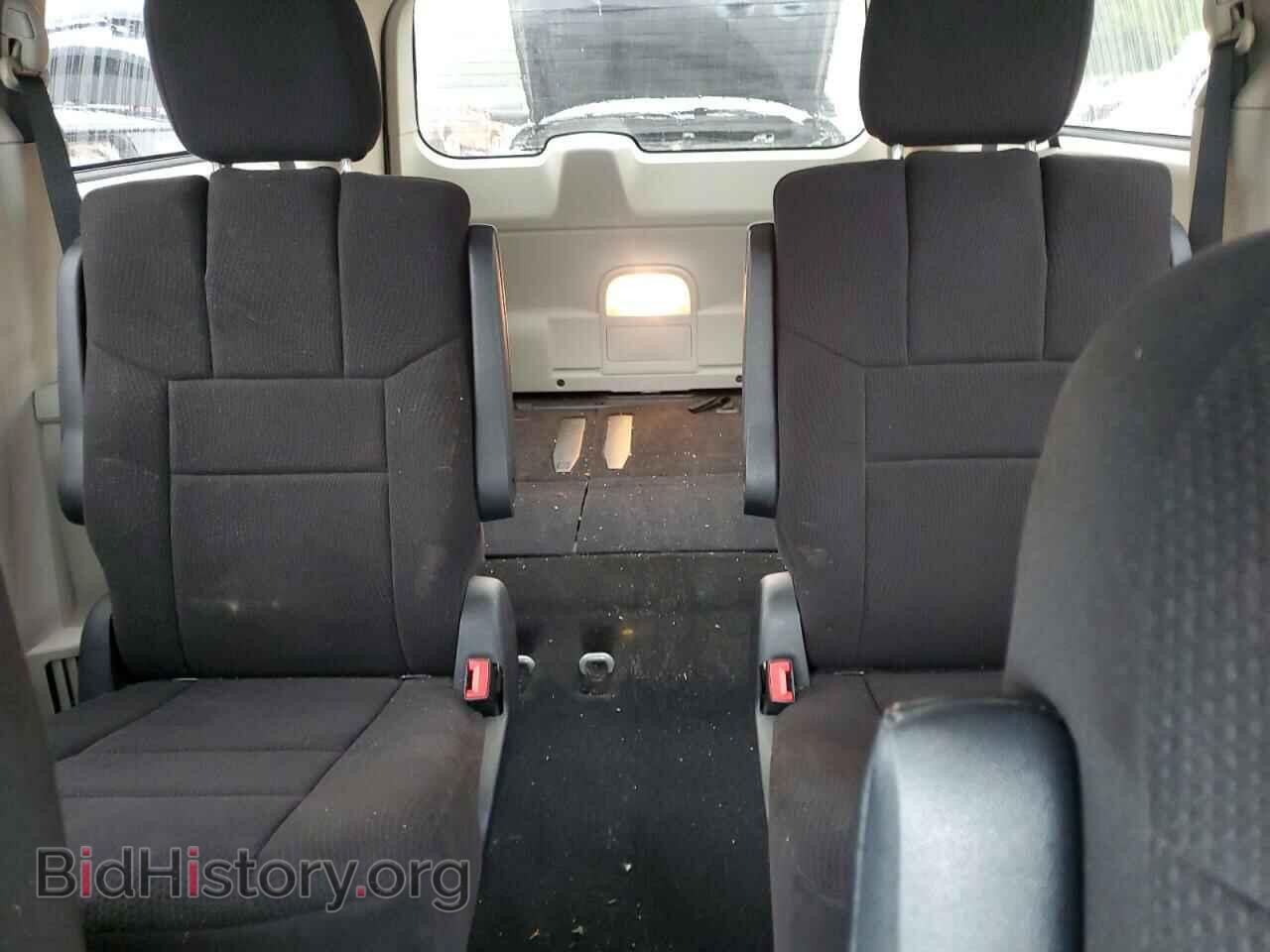 2011 CHRYSLER MINIVAN - VIN: 2A4RR5DG8BR623578 - Фото 10