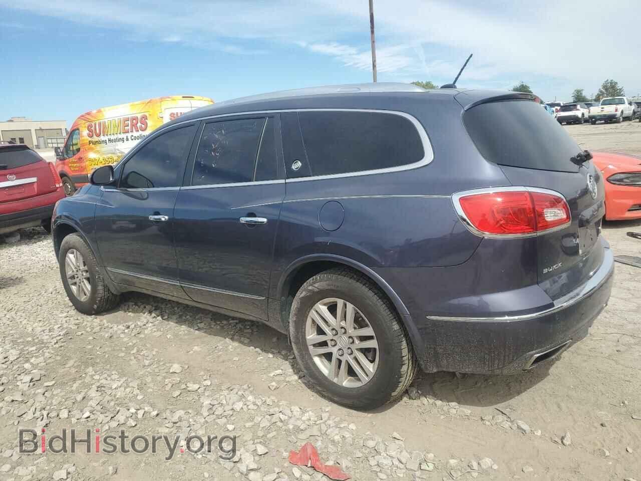 2013 BUICK ENCLAVE - VIN: 5GAKRBKD3DJ181591 - Photo 2