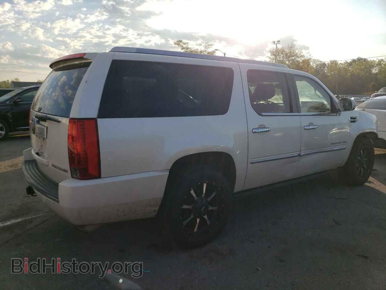 2011 CADILLAC ESCALADE - VIN: 1GYS4JEF5BR142238 - Фото 3