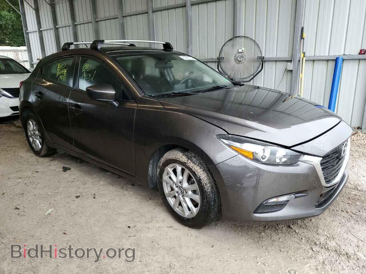 2017 MAZDA 3 - VIN: 3MZBN1K7XHM124101 - Photo 4