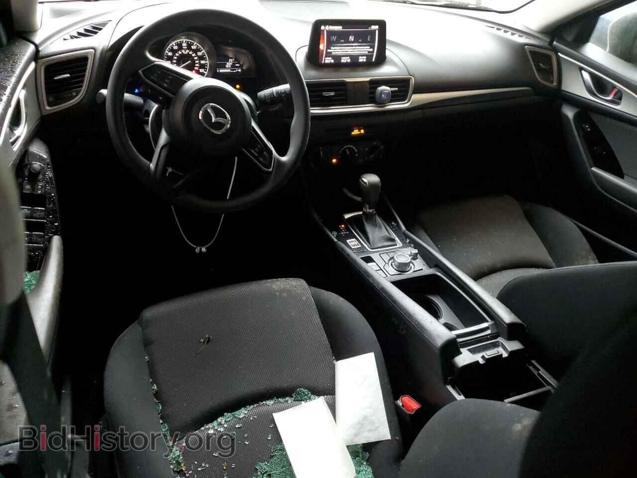 2017 MAZDA 3 - VIN: 3MZBN1K7XHM124101 - Photo 8
