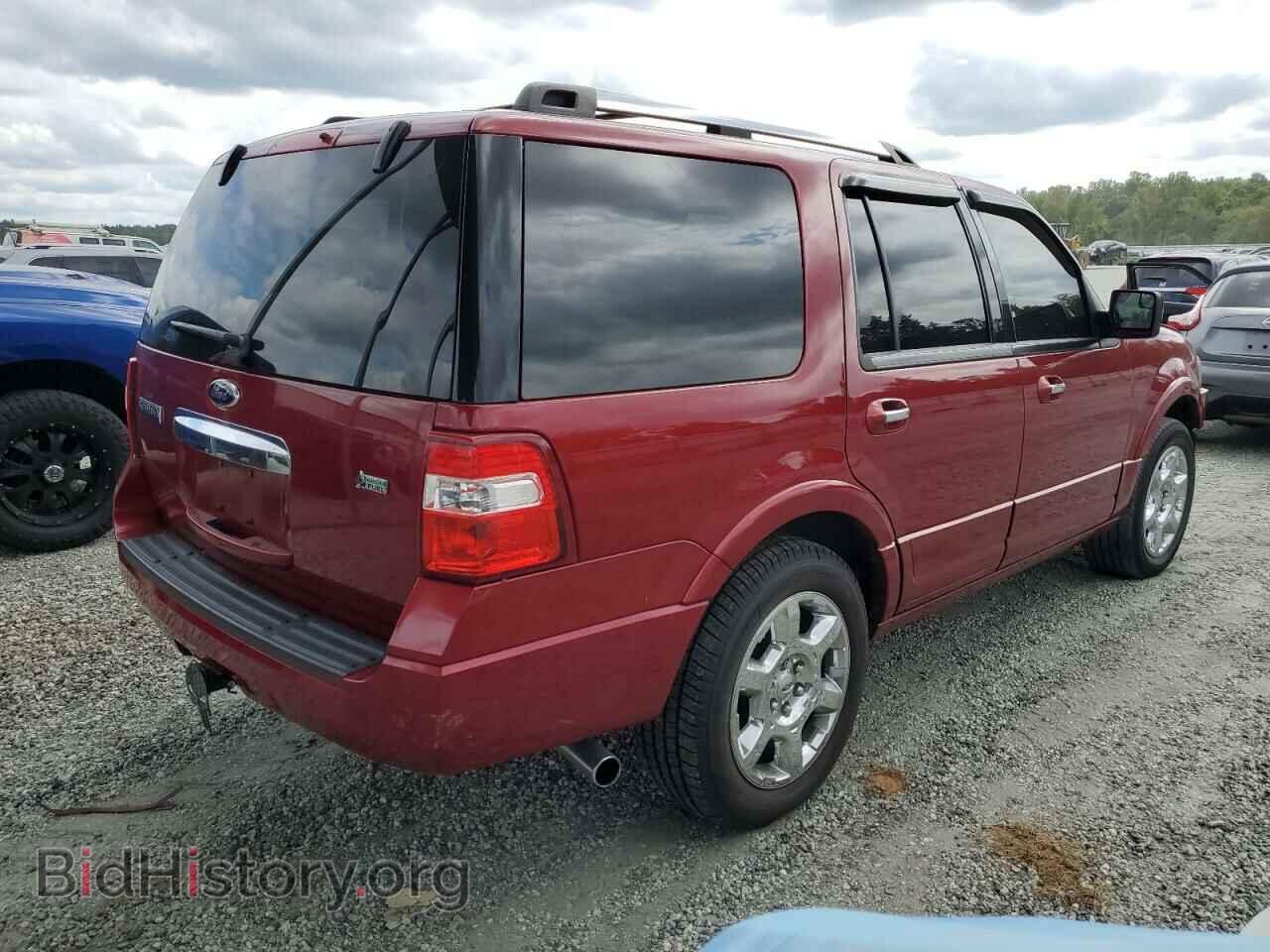 2014 FORD EXPEDITION - VIN: 1FMJU2A5XEEF22364 - Фото 3