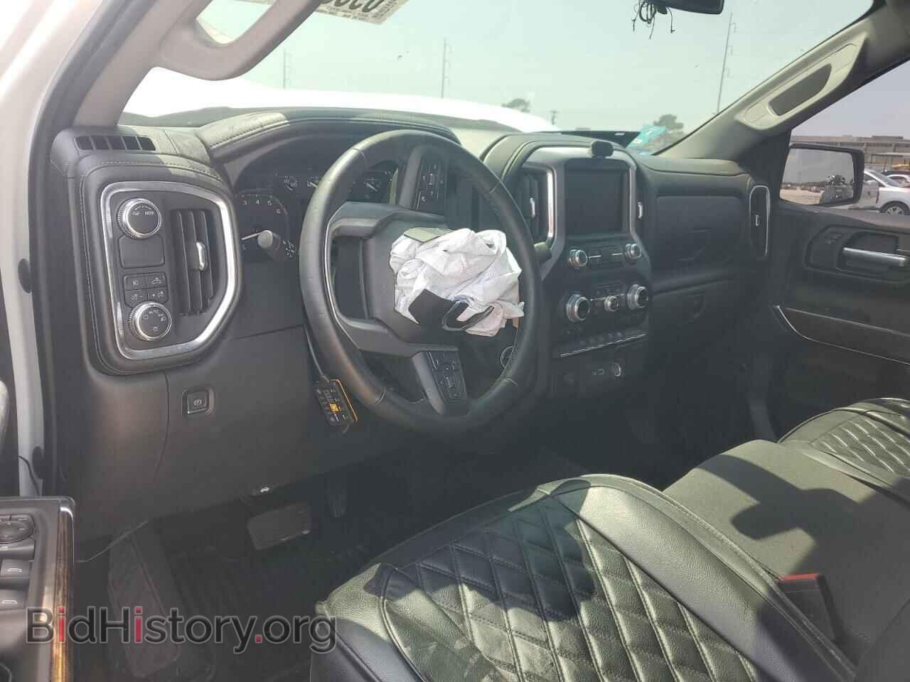 2021 GMC SIERRA - VIN: 1GTR8CEK1MZ279987 - Фото 8