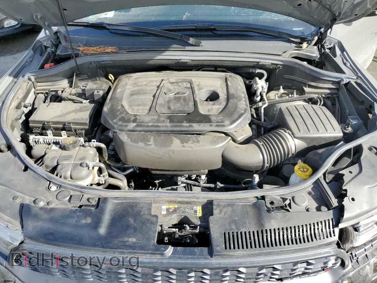 2021 DODGE DURANGO - VIN: 1C4RDHDG6MC762223 - Photo 11