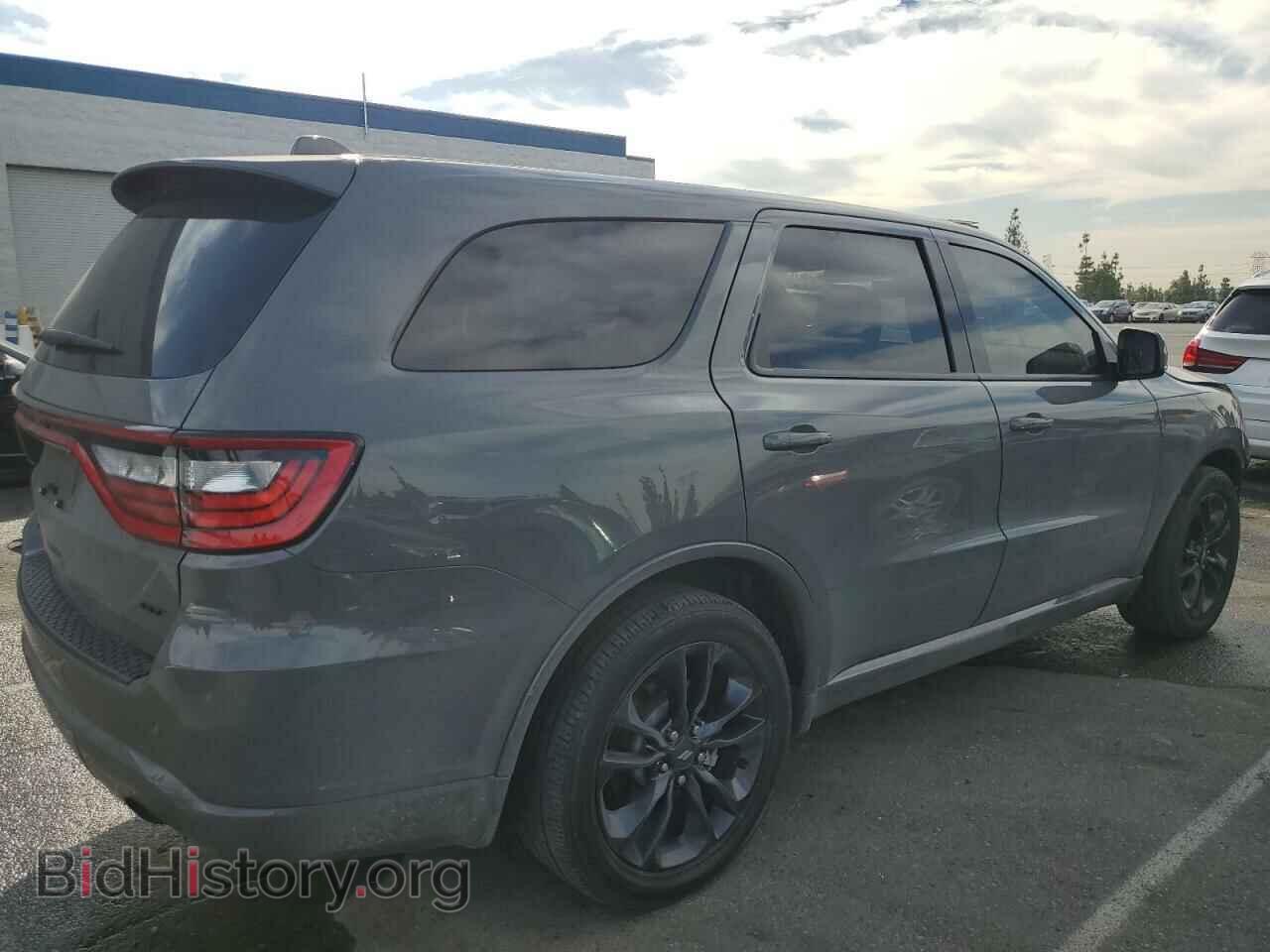 2021 DODGE DURANGO - VIN: 1C4RDHDG6MC762223 - Photo 3