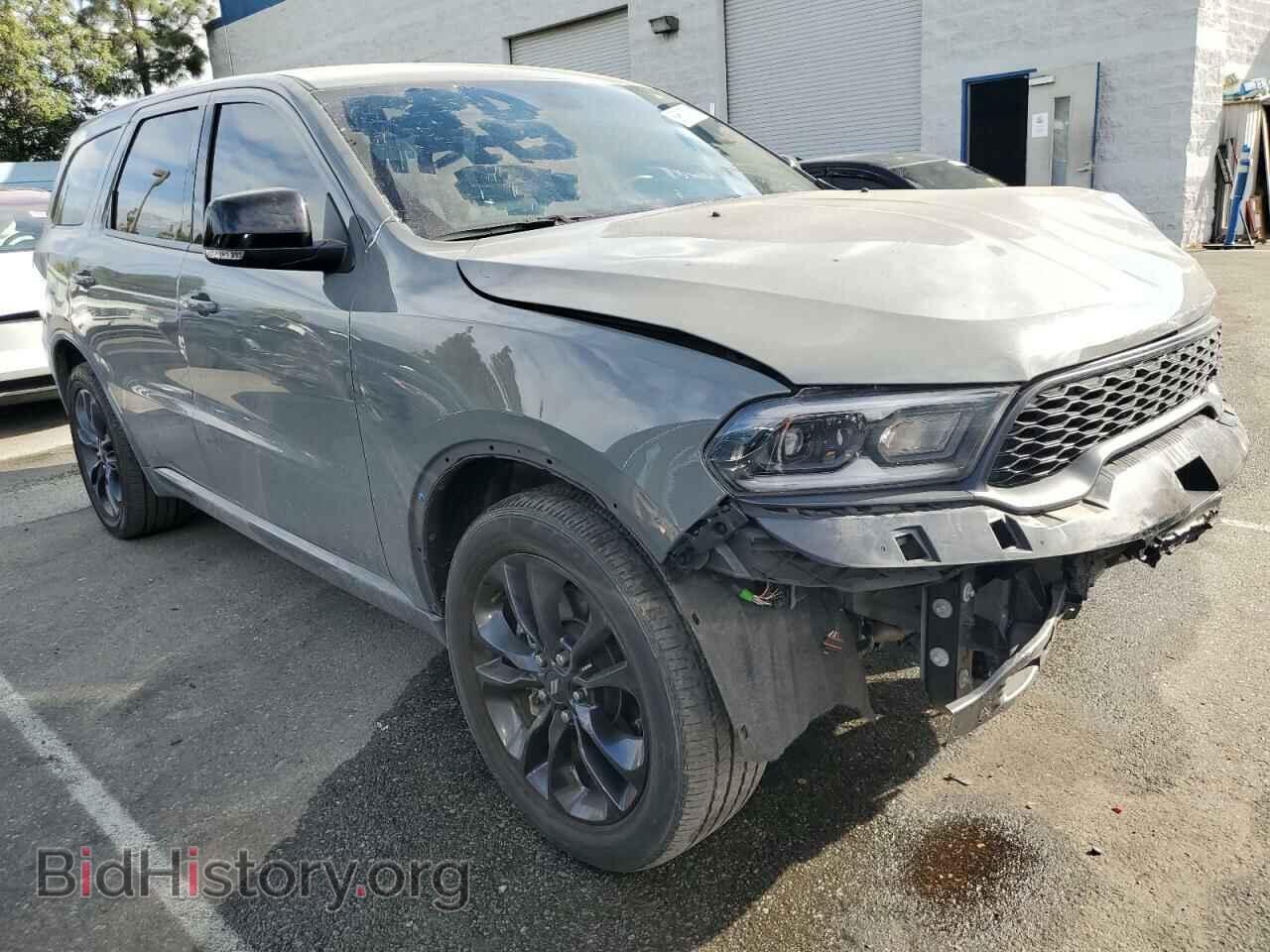 2021 DODGE DURANGO - VIN: 1C4RDHDG6MC762223 - Photo 4