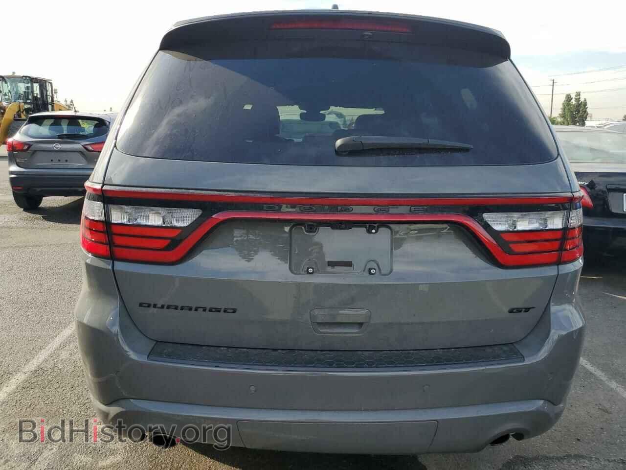 2021 DODGE DURANGO - VIN: 1C4RDHDG6MC762223 - Photo 6