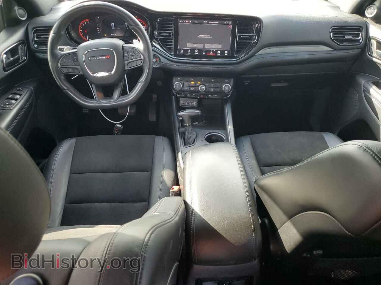 2021 DODGE DURANGO - VIN: 1C4RDHDG6MC762223 - Photo 8