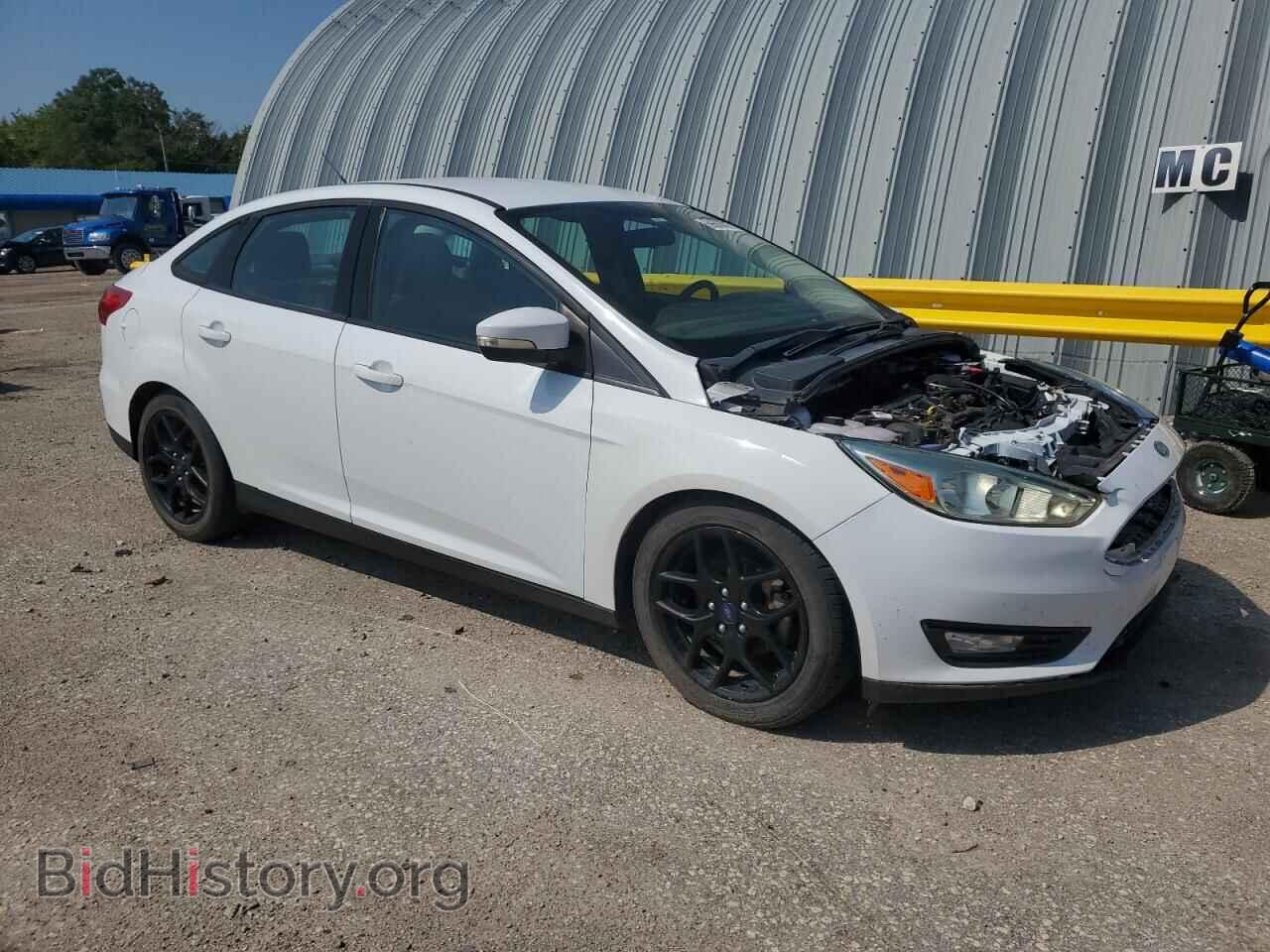 2016 FORD FOCUS - VIN: 1FADP3F22GL259658 - Фото 4