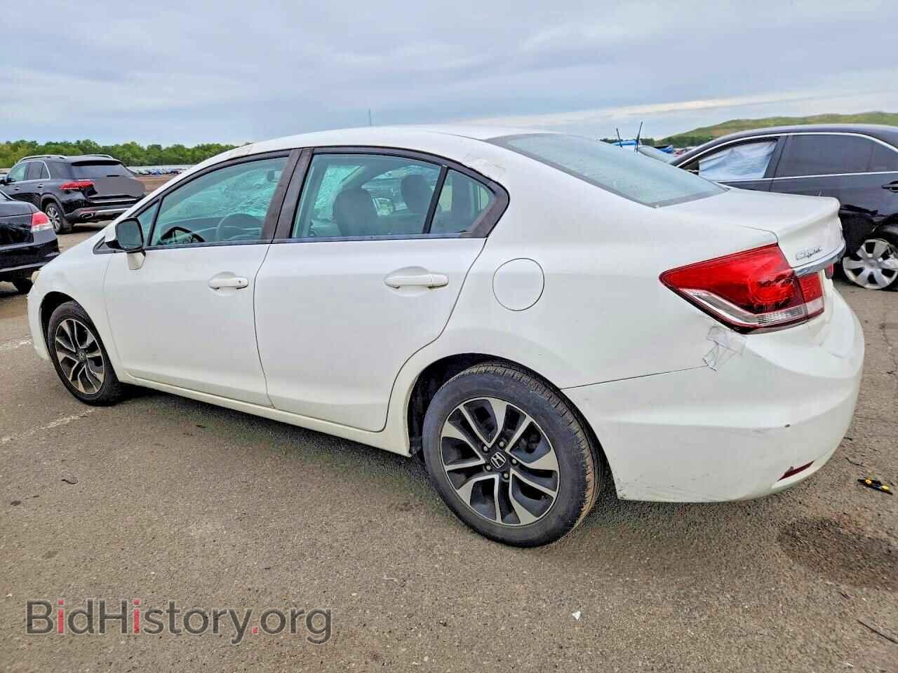 2013 HONDA CIVIC - VIN: 19XFB2F93DE256314 - Фото 2