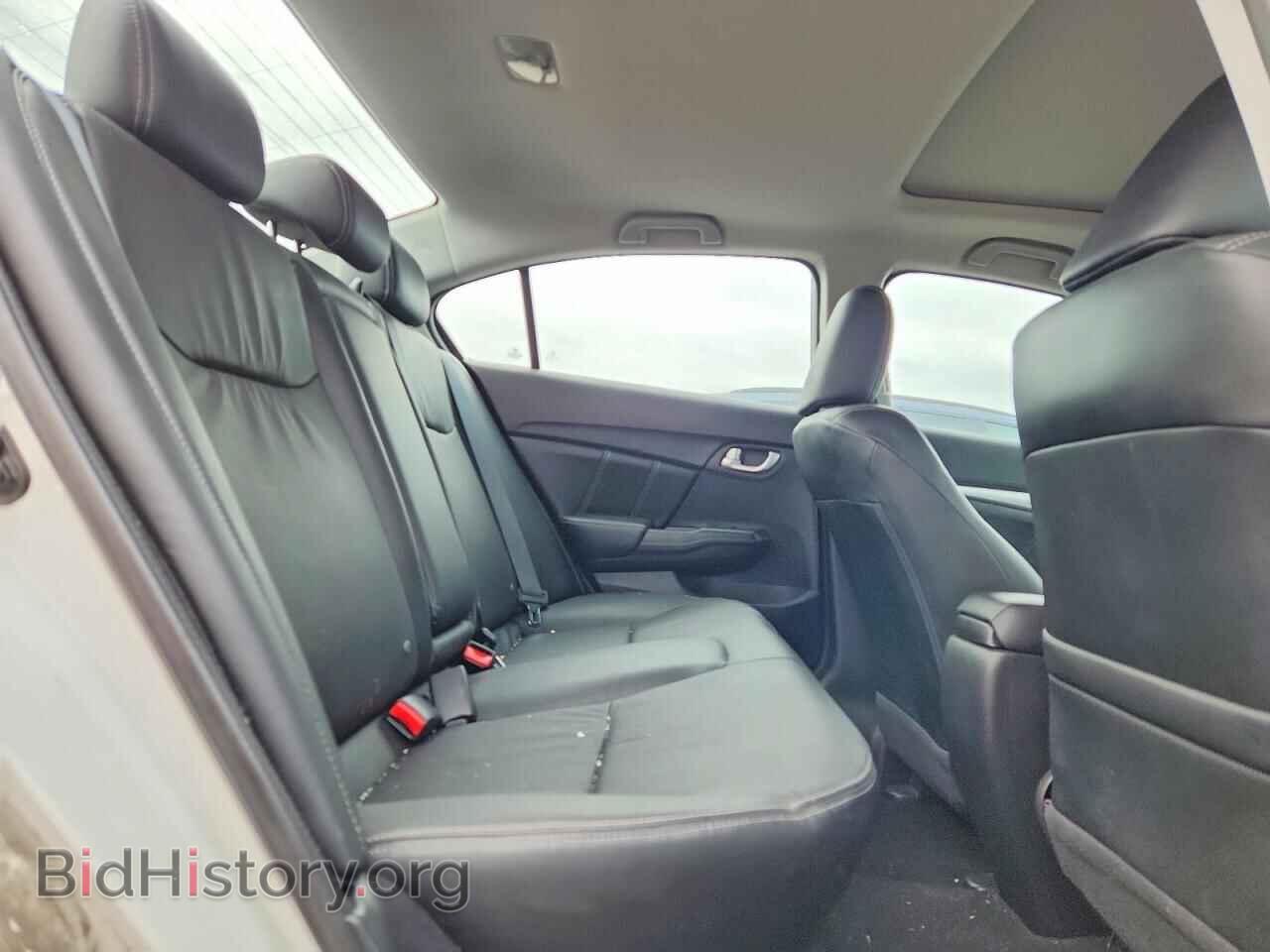 2013 HONDA CIVIC - VIN: 19XFB2F93DE256314 - Фото 10