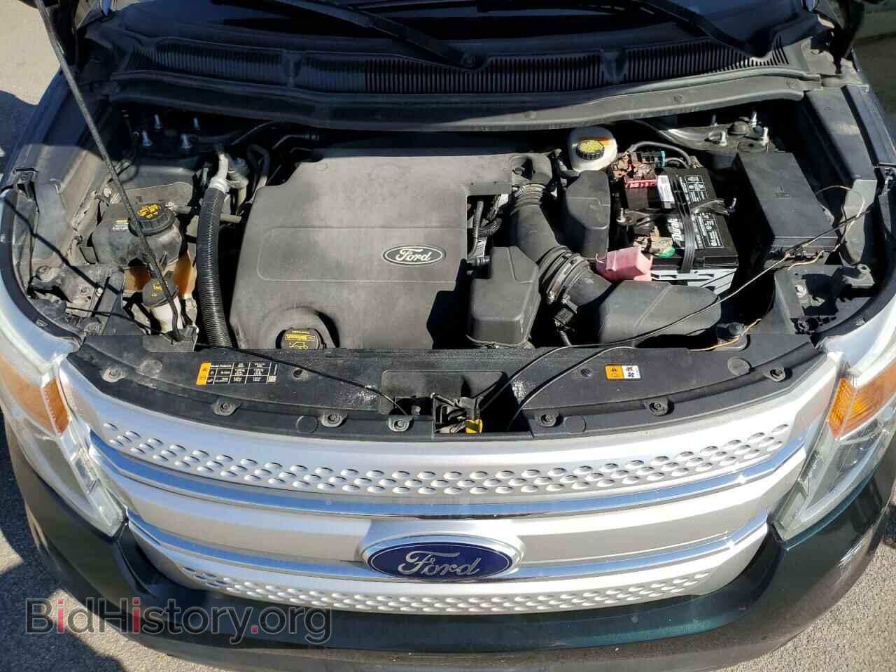 2013 FORD EXPLORER - VIN: 1FM5K8D81DGC69244 - Photo 12