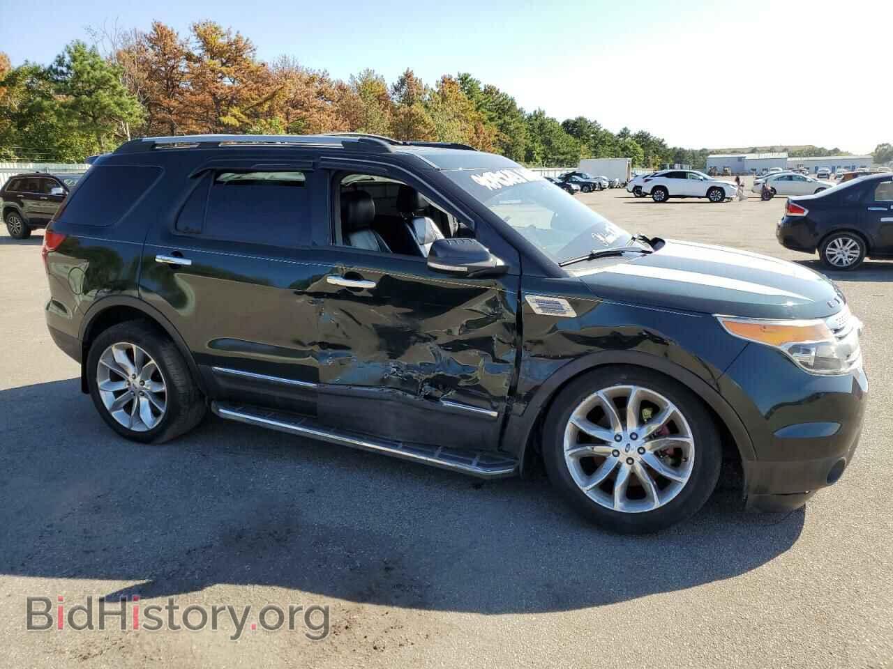2013 FORD EXPLORER - VIN: 1FM5K8D81DGC69244 - Photo 4