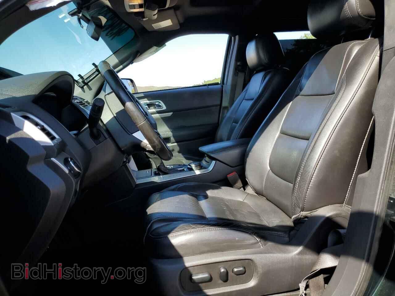 2013 FORD EXPLORER - VIN: 1FM5K8D81DGC69244 - Photo 7