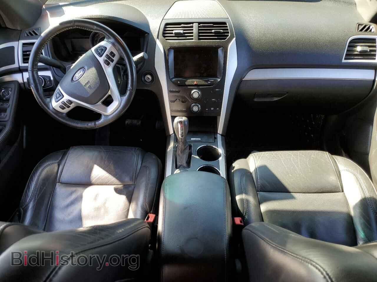 2013 FORD EXPLORER - VIN: 1FM5K8D81DGC69244 - Photo 8
