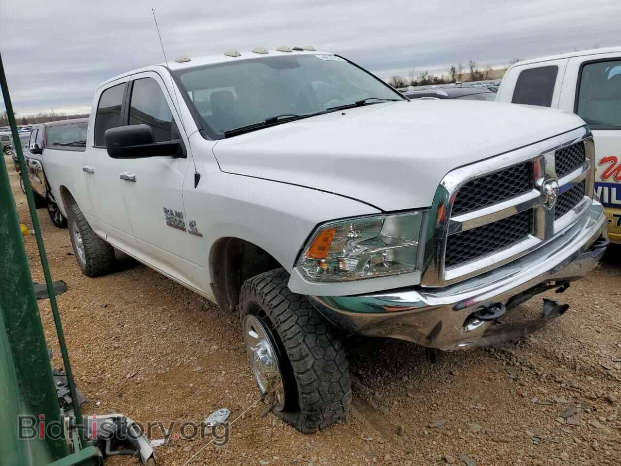 2015 RAM 2500 - VIN: 3C6UR5DL8FG623502 - Фото 4