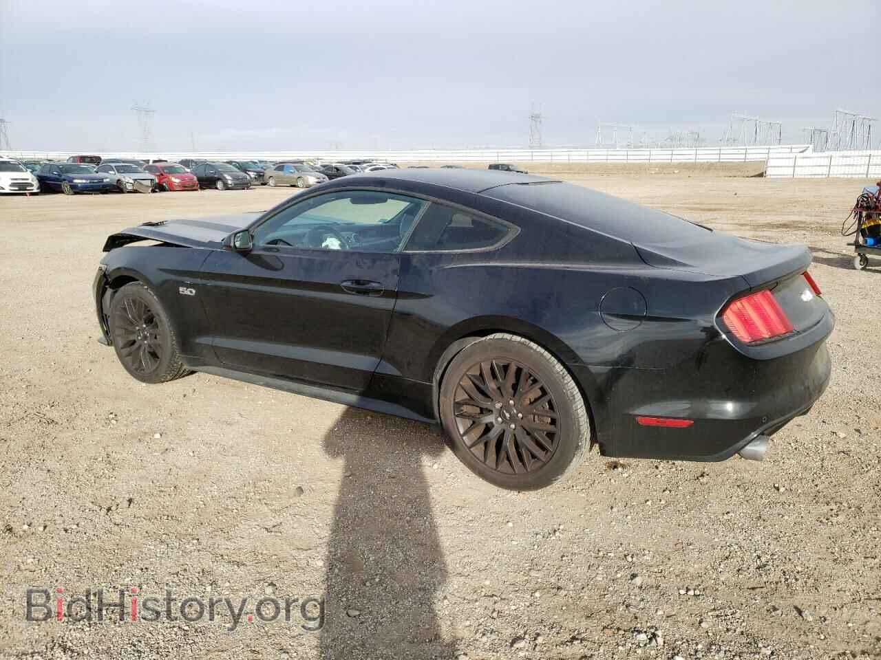 2017 FORD MUSTANG - VIN: 1FA6P8CF4H5221402 - Фото 2