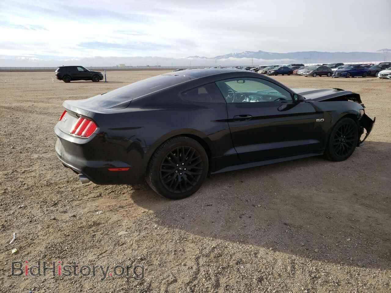 2017 FORD MUSTANG - VIN: 1FA6P8CF4H5221402 - Фото 3