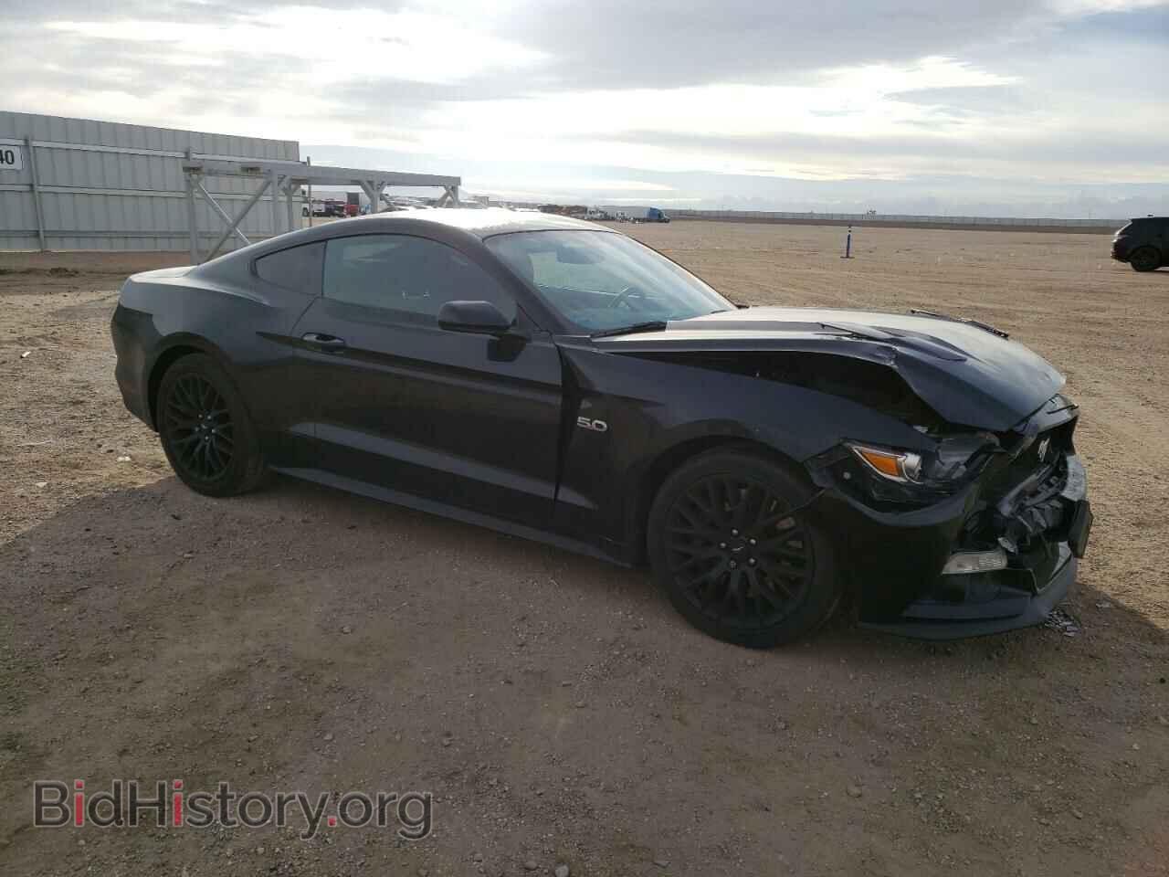 2017 FORD MUSTANG - VIN: 1FA6P8CF4H5221402 - Фото 4