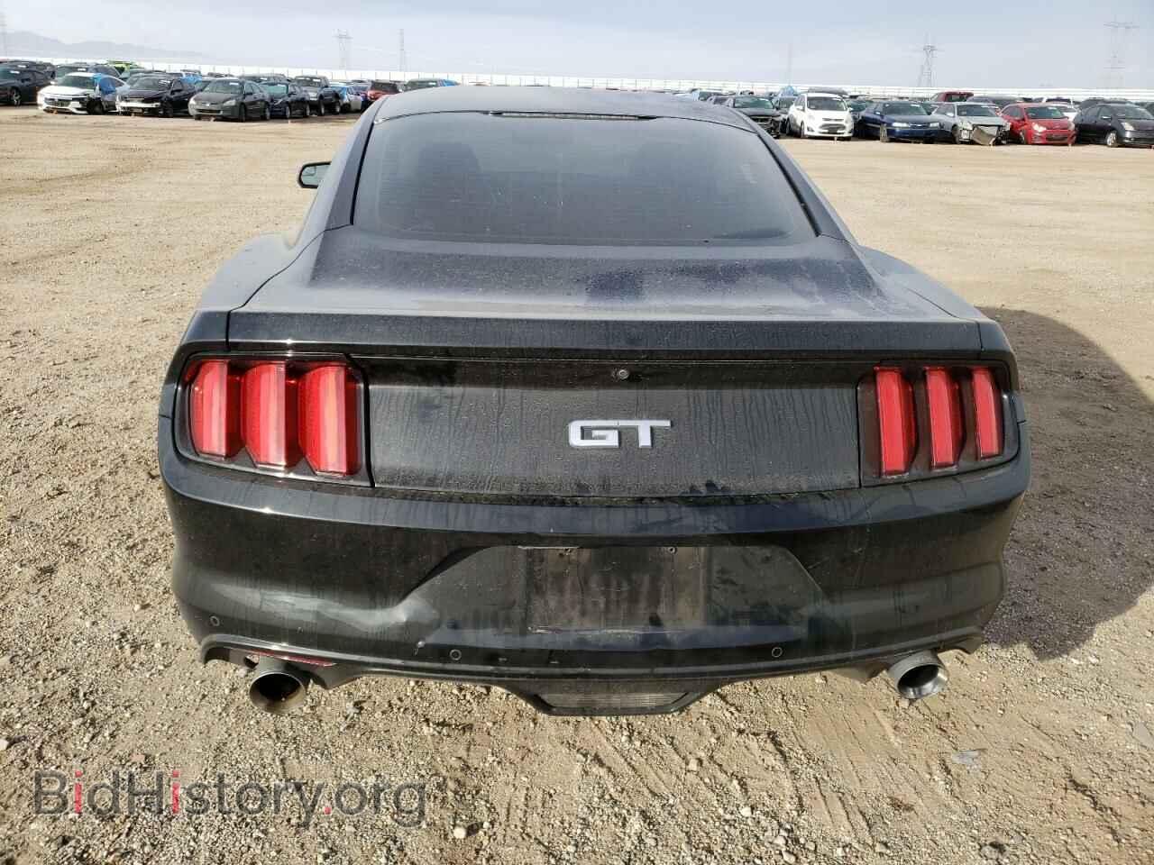 2017 FORD MUSTANG - VIN: 1FA6P8CF4H5221402 - Фото 6