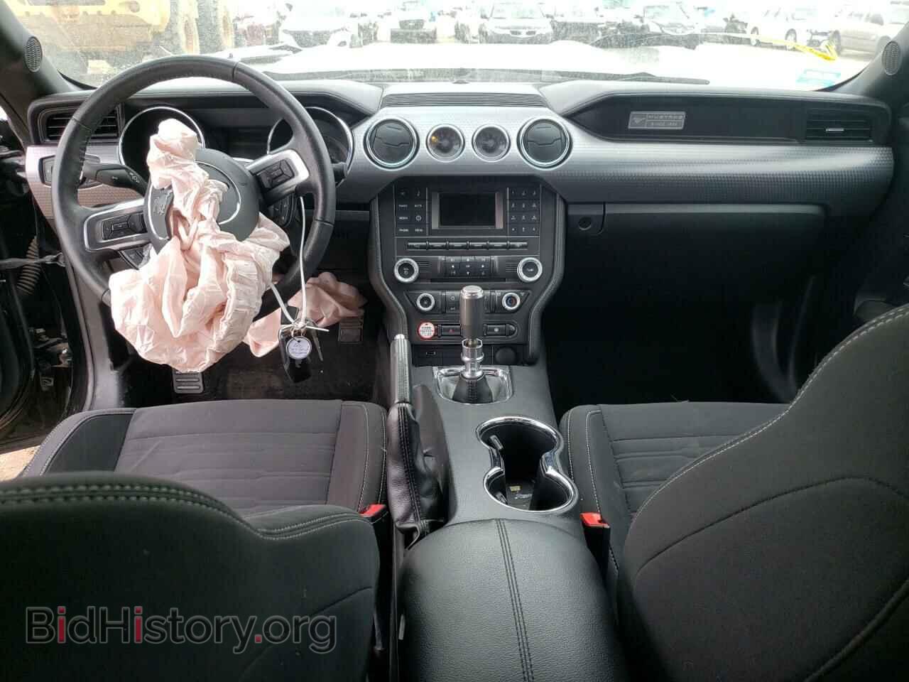 2017 FORD MUSTANG - VIN: 1FA6P8CF4H5221402 - Фото 8