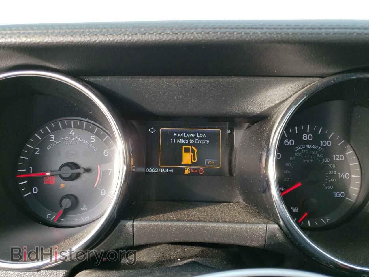 2017 FORD MUSTANG - VIN: 1FA6P8CF4H5221402 - Фото 9