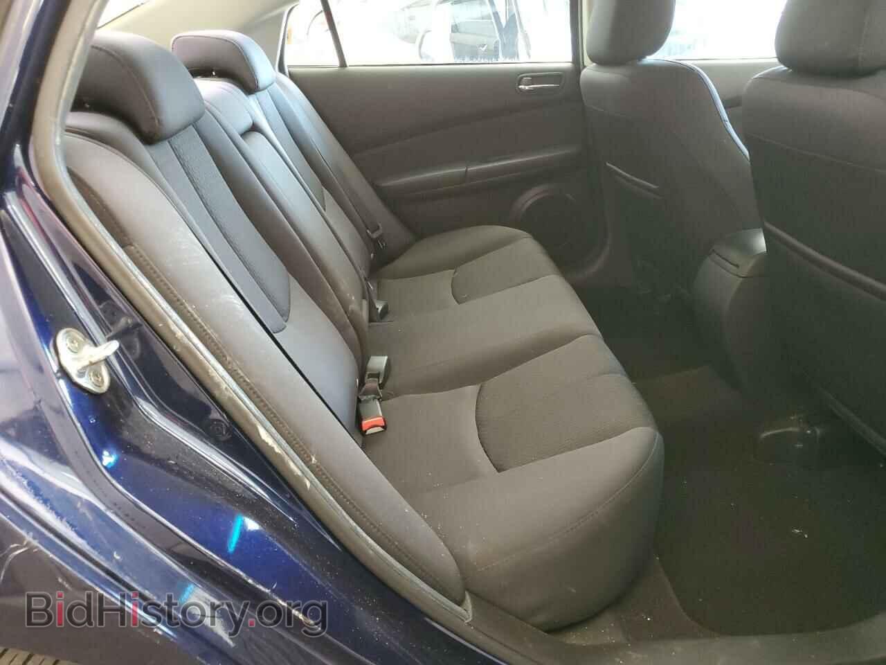 2011 MAZDA 6 - VIN: 1YVHZ8CH5B5M09328 - Фото 10