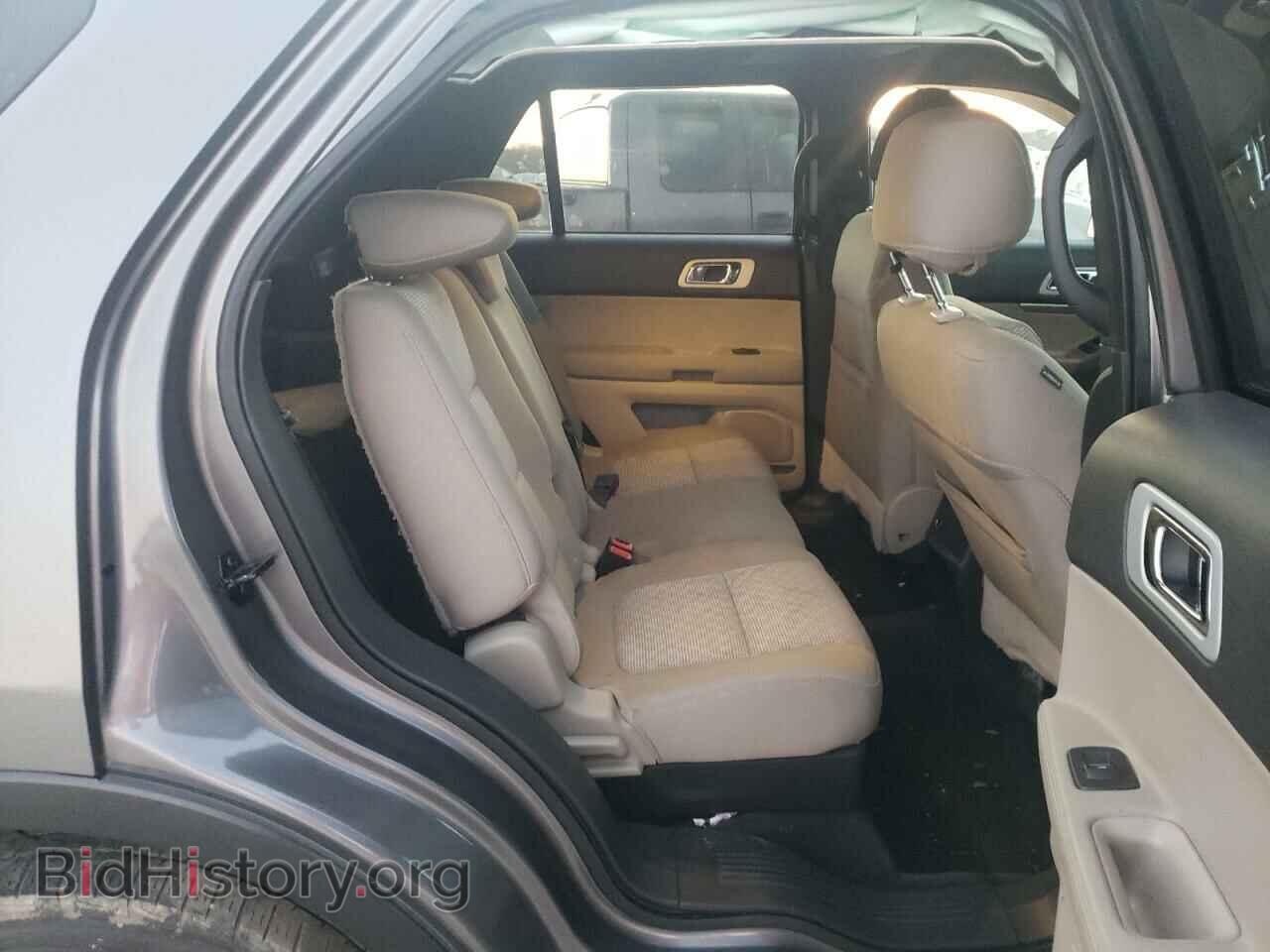 2014 FORD EXPLORER - VIN: 1FM5K7D86EGB15544 - Photo 6